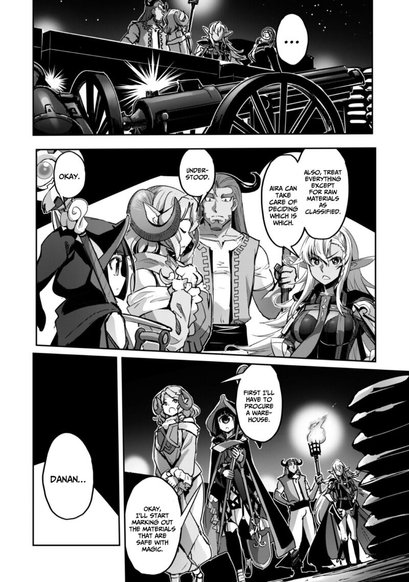 Goshujin Sama To Yuku Isekai Survival Chapter 42 Page 4
