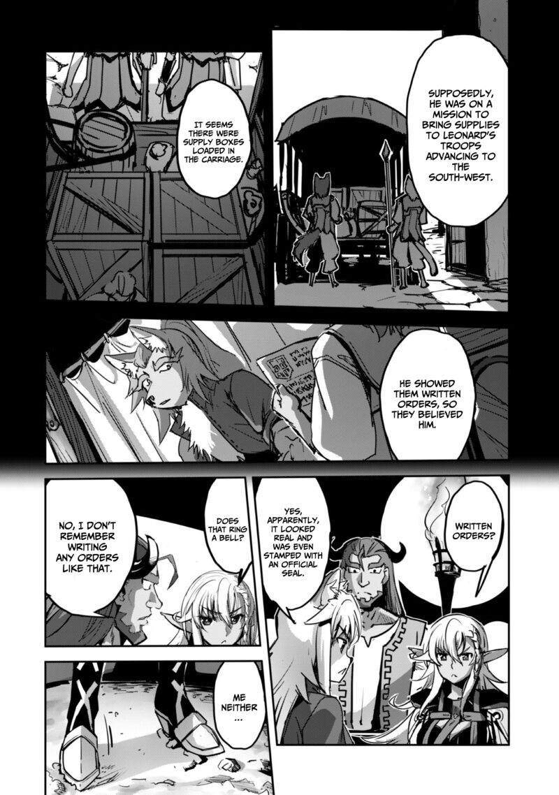 Goshujin Sama To Yuku Isekai Survival Chapter 42 Page 8
