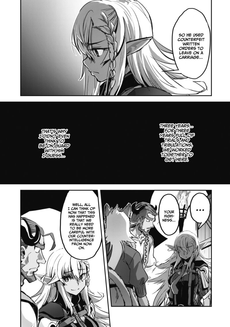 Goshujin Sama To Yuku Isekai Survival Chapter 42 Page 9