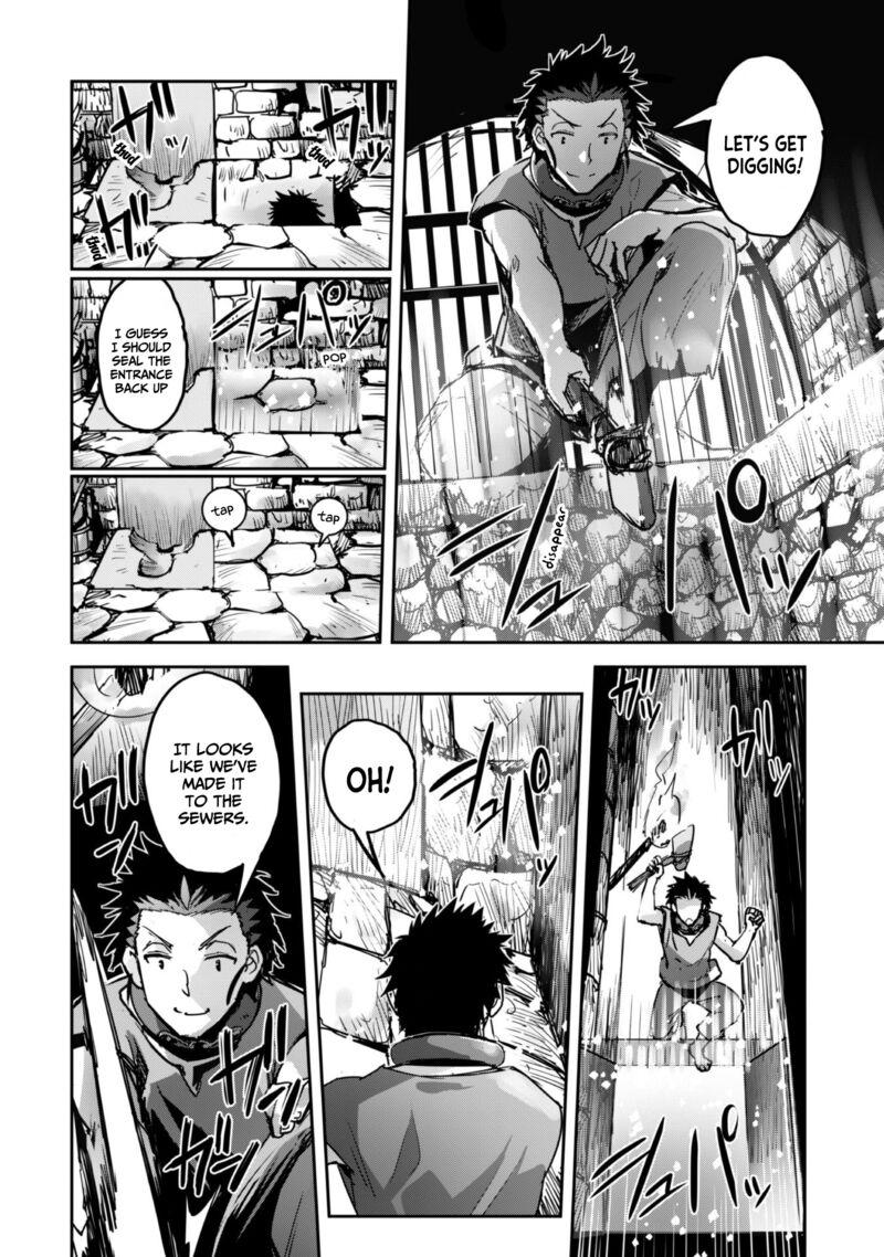 Goshujin Sama To Yuku Isekai Survival Chapter 43 Page 10