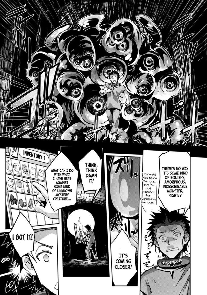 Goshujin Sama To Yuku Isekai Survival Chapter 43 Page 13