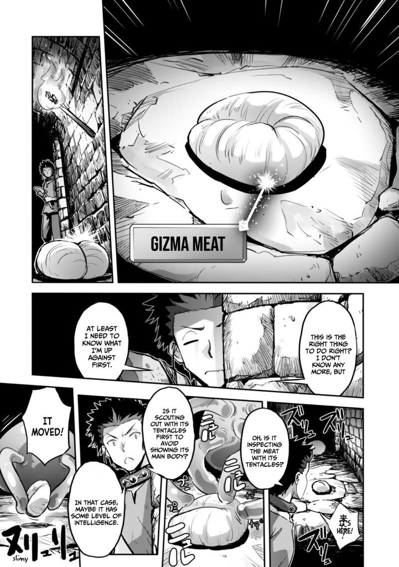 Goshujin Sama To Yuku Isekai Survival Chapter 43 Page 14