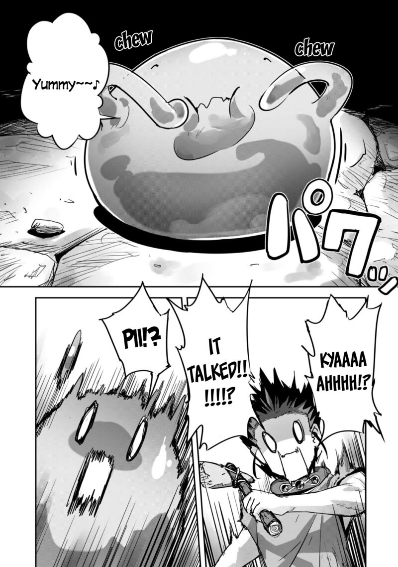 Goshujin Sama To Yuku Isekai Survival Chapter 43 Page 15