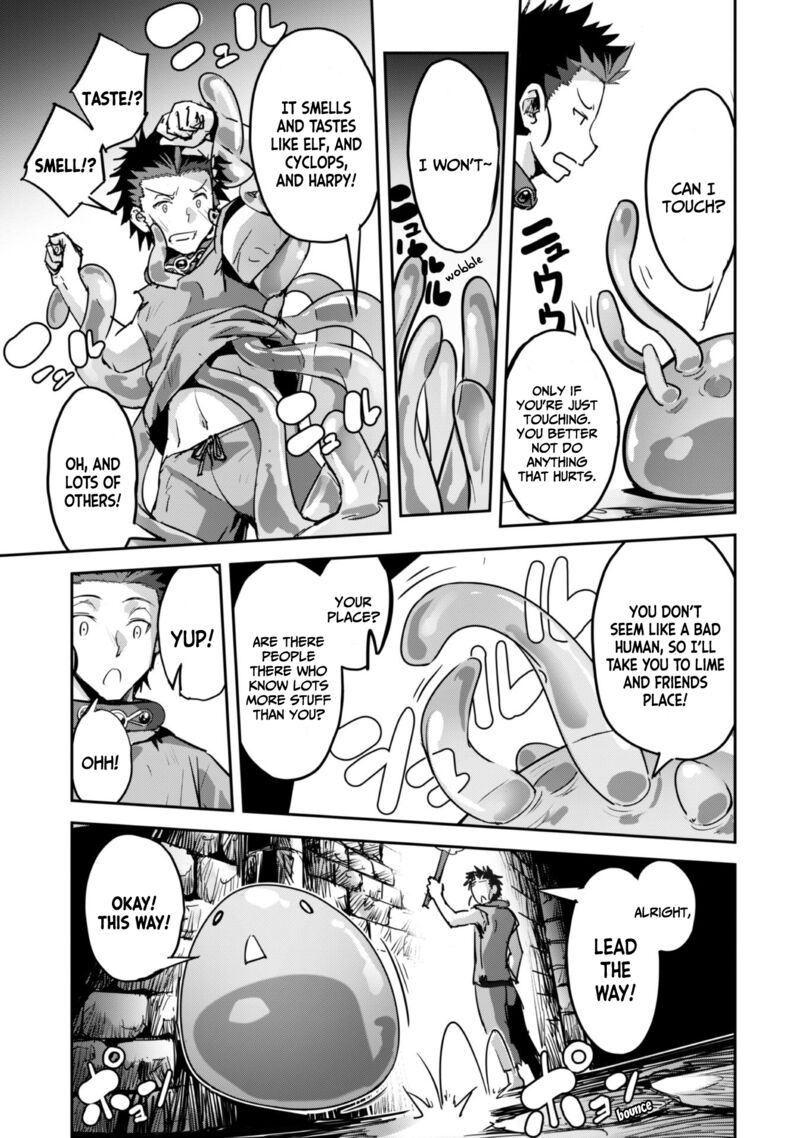 Goshujin Sama To Yuku Isekai Survival Chapter 43 Page 17