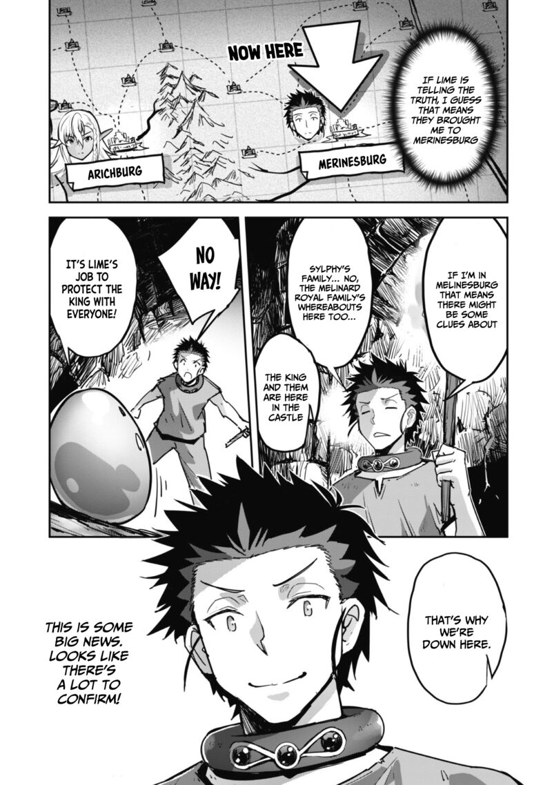 Goshujin Sama To Yuku Isekai Survival Chapter 43 Page 19
