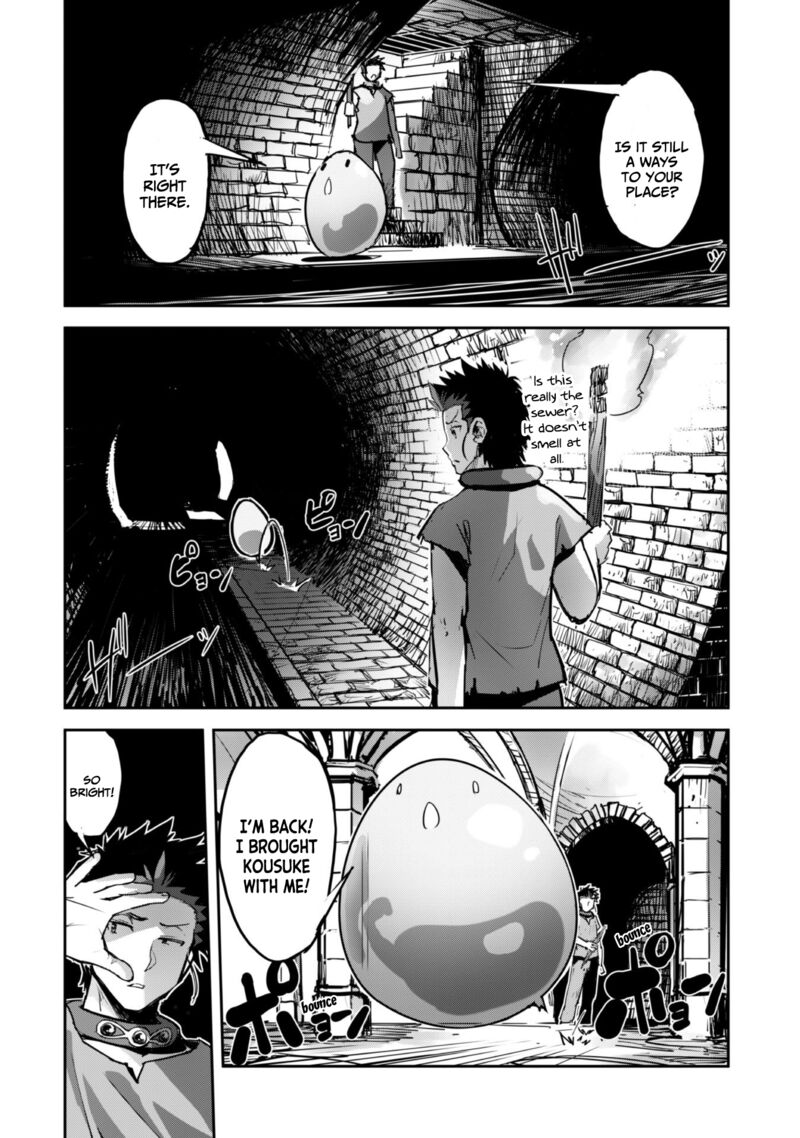 Goshujin Sama To Yuku Isekai Survival Chapter 43 Page 20