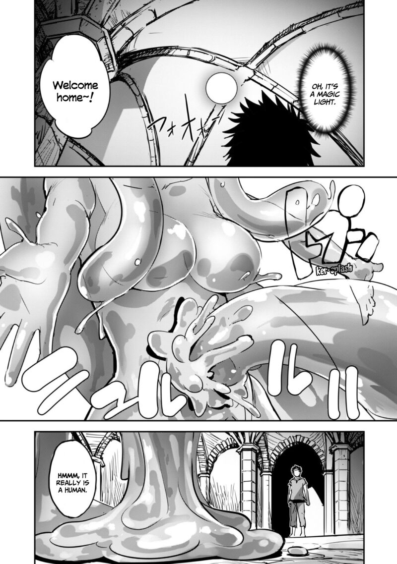 Goshujin Sama To Yuku Isekai Survival Chapter 43 Page 21