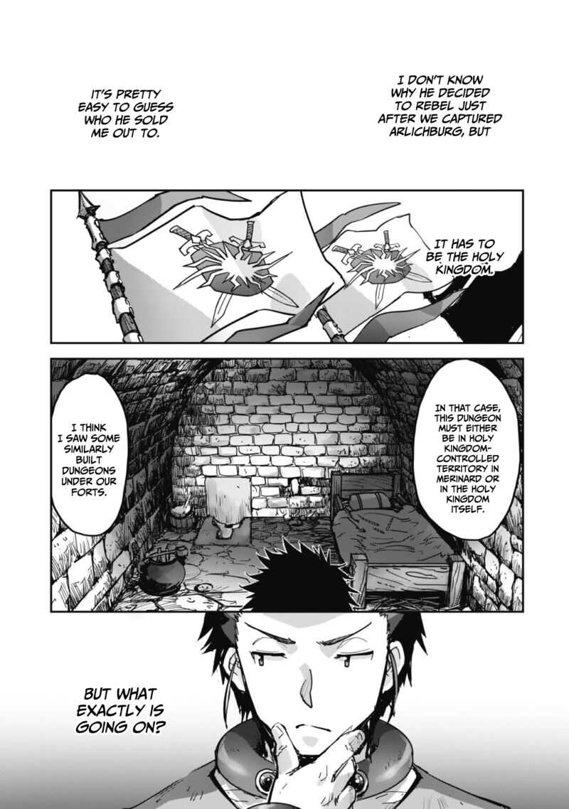 Goshujin Sama To Yuku Isekai Survival Chapter 43 Page 5