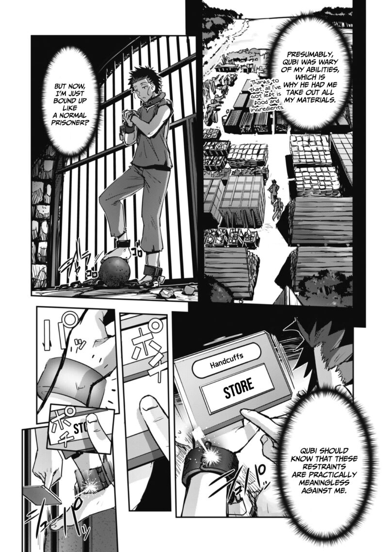 Goshujin Sama To Yuku Isekai Survival Chapter 43 Page 6
