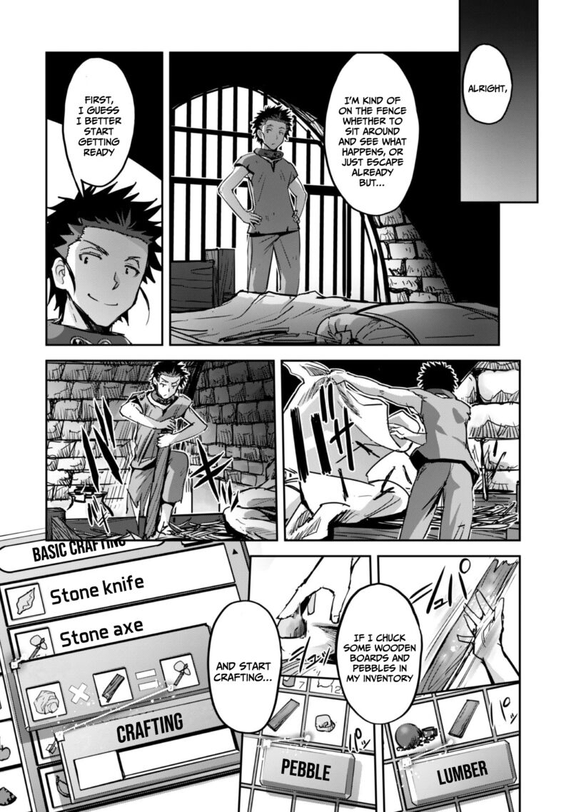 Goshujin Sama To Yuku Isekai Survival Chapter 43 Page 8