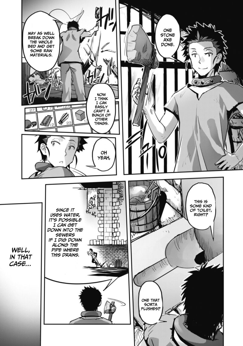 Goshujin Sama To Yuku Isekai Survival Chapter 43 Page 9