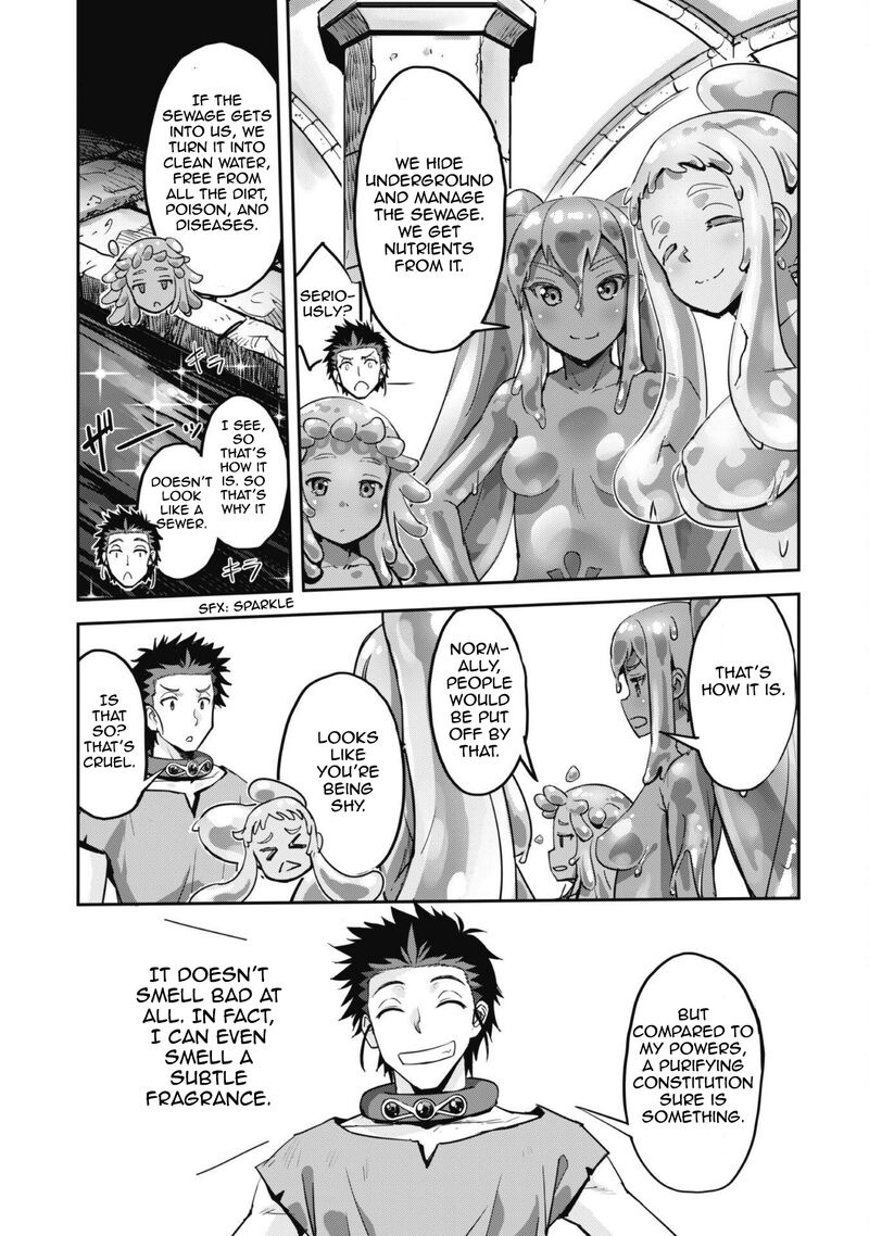 Goshujin Sama To Yuku Isekai Survival Chapter 45 Page 10