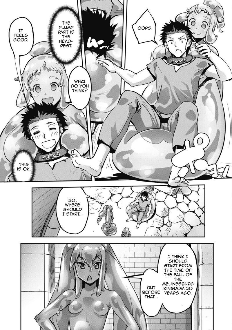 Goshujin Sama To Yuku Isekai Survival Chapter 45 Page 12