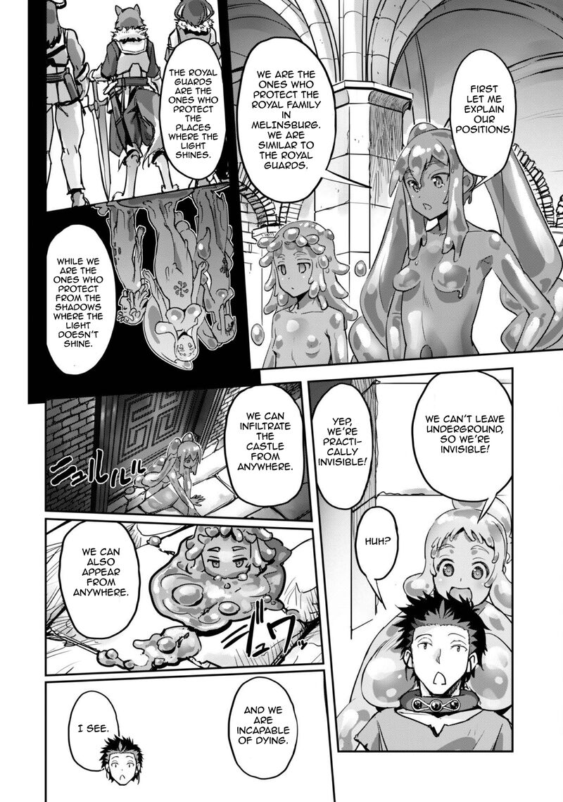 Goshujin Sama To Yuku Isekai Survival Chapter 45 Page 13