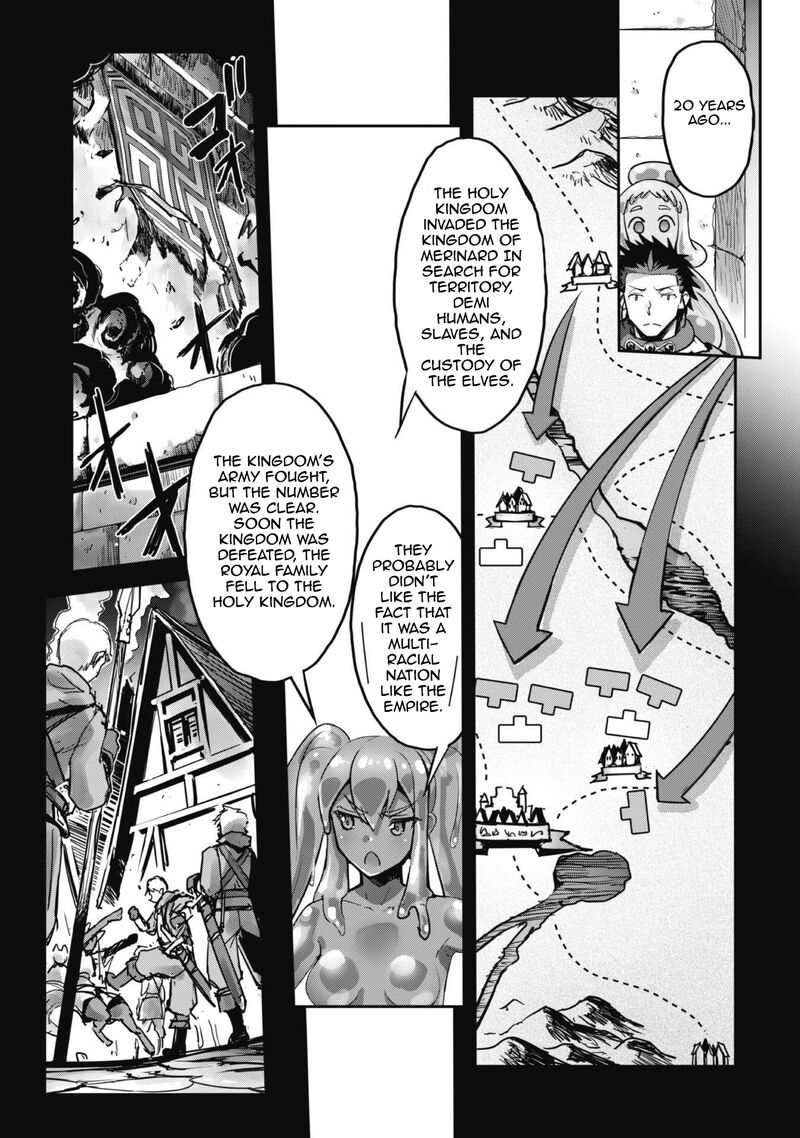 Goshujin Sama To Yuku Isekai Survival Chapter 45 Page 14