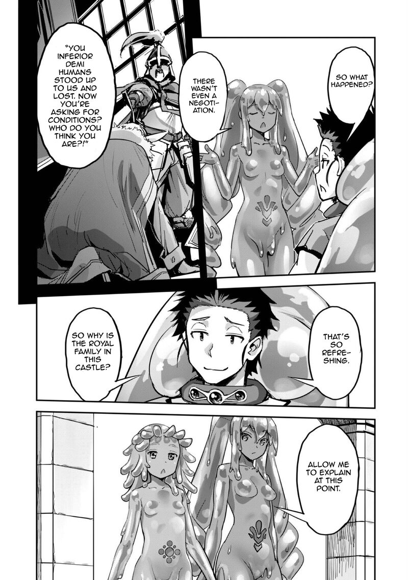 Goshujin Sama To Yuku Isekai Survival Chapter 45 Page 16