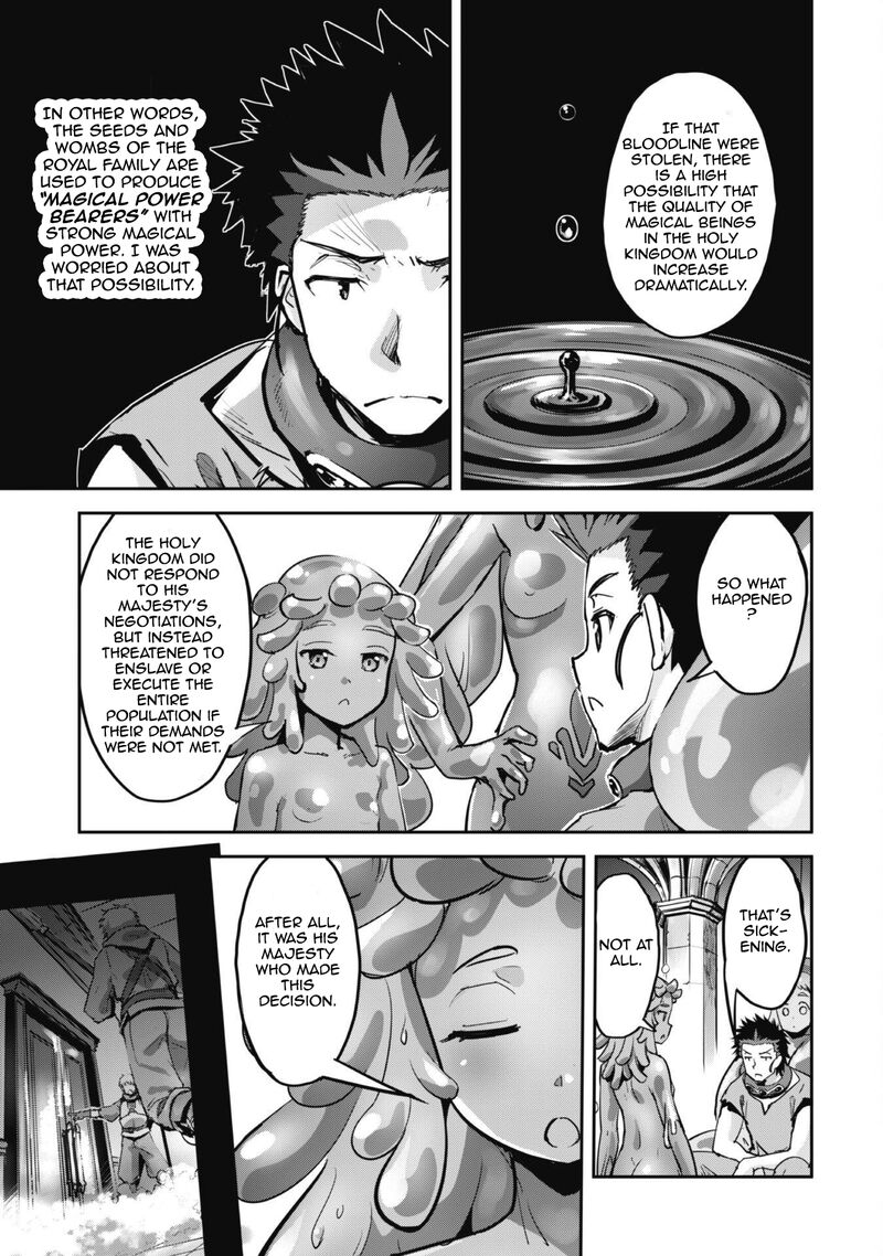 Goshujin Sama To Yuku Isekai Survival Chapter 45 Page 18