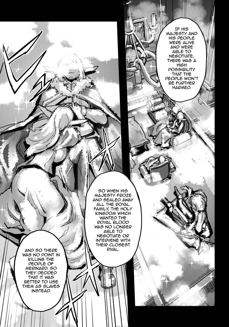 Goshujin Sama To Yuku Isekai Survival Chapter 45 Page 20