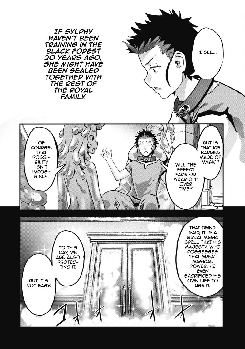 Goshujin Sama To Yuku Isekai Survival Chapter 45 Page 21