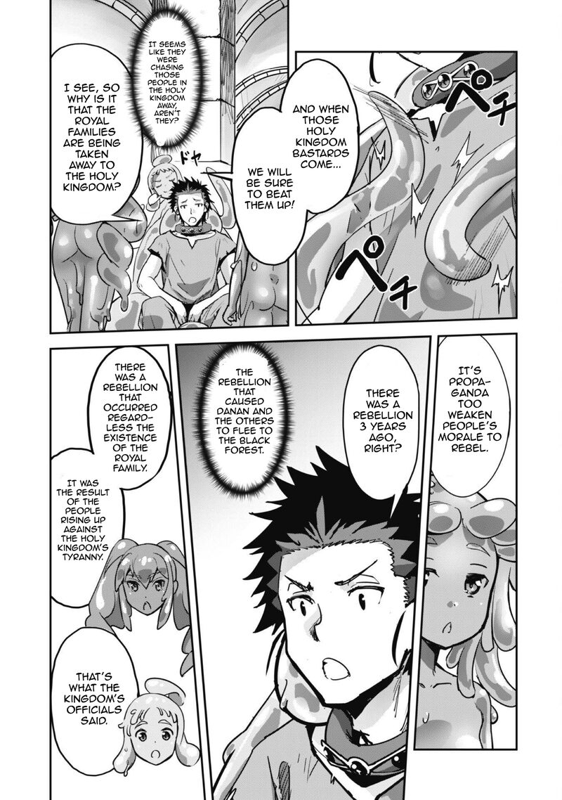 Goshujin Sama To Yuku Isekai Survival Chapter 45 Page 22