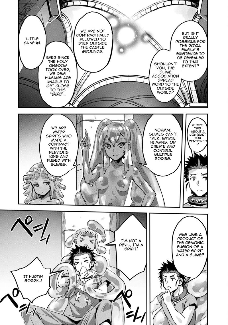 Goshujin Sama To Yuku Isekai Survival Chapter 45 Page 23