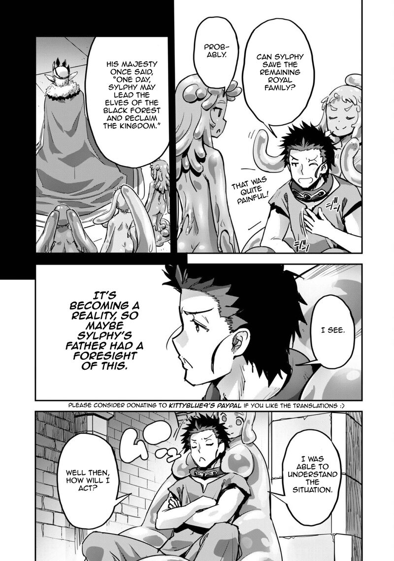 Goshujin Sama To Yuku Isekai Survival Chapter 45 Page 24