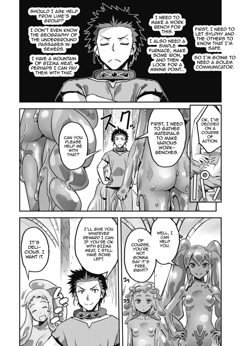 Goshujin Sama To Yuku Isekai Survival Chapter 45 Page 25