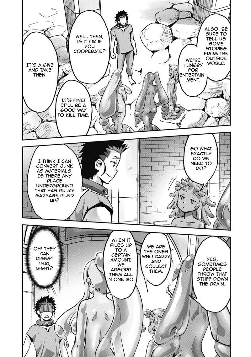 Goshujin Sama To Yuku Isekai Survival Chapter 45 Page 26