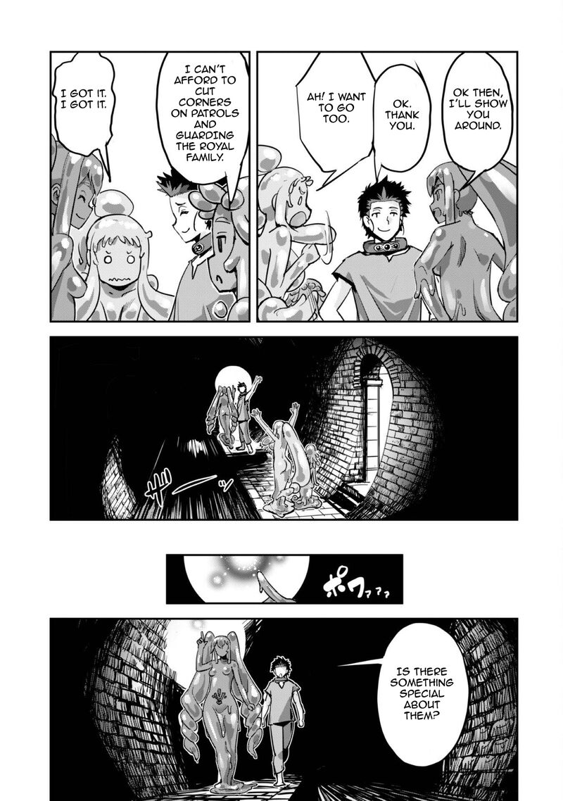 Goshujin Sama To Yuku Isekai Survival Chapter 45 Page 28