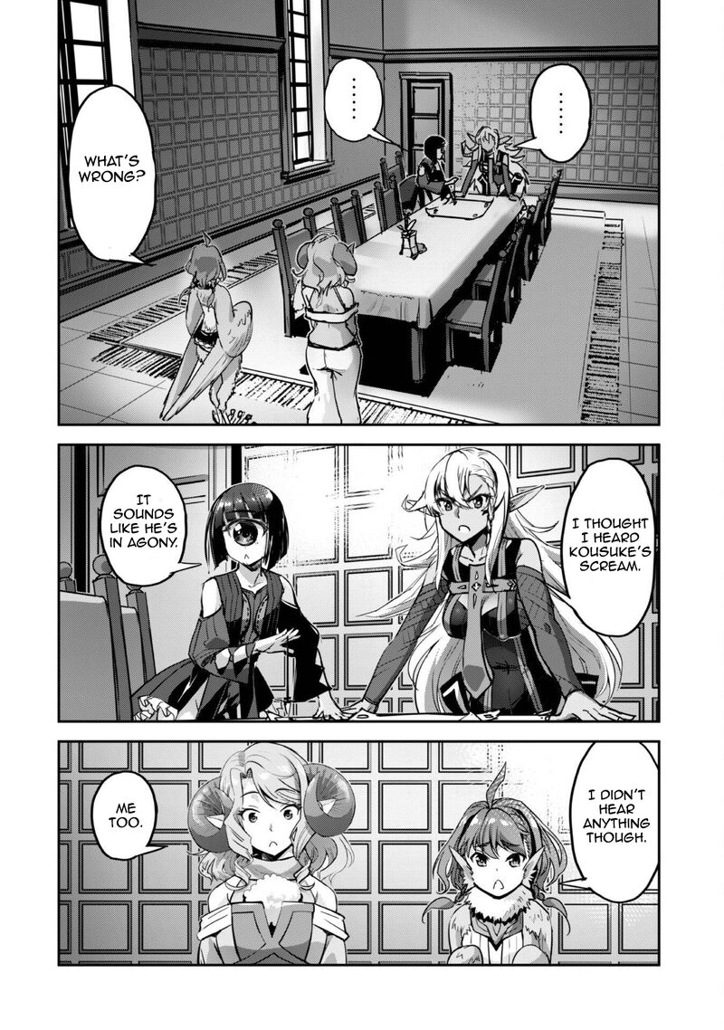Goshujin Sama To Yuku Isekai Survival Chapter 45 Page 3