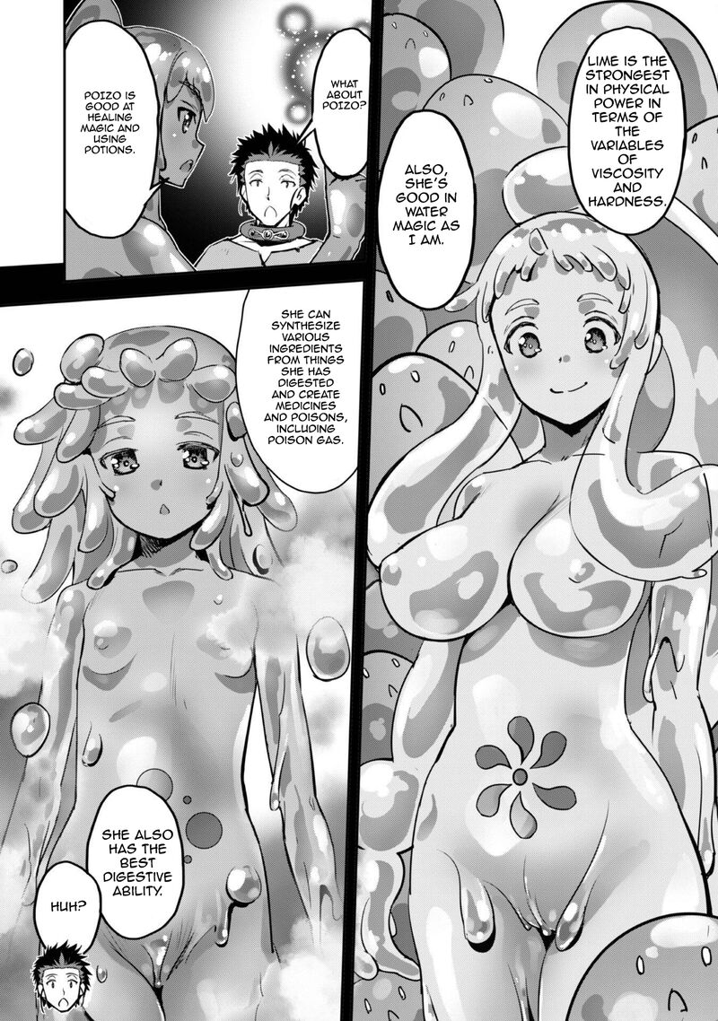 Goshujin Sama To Yuku Isekai Survival Chapter 45 Page 30