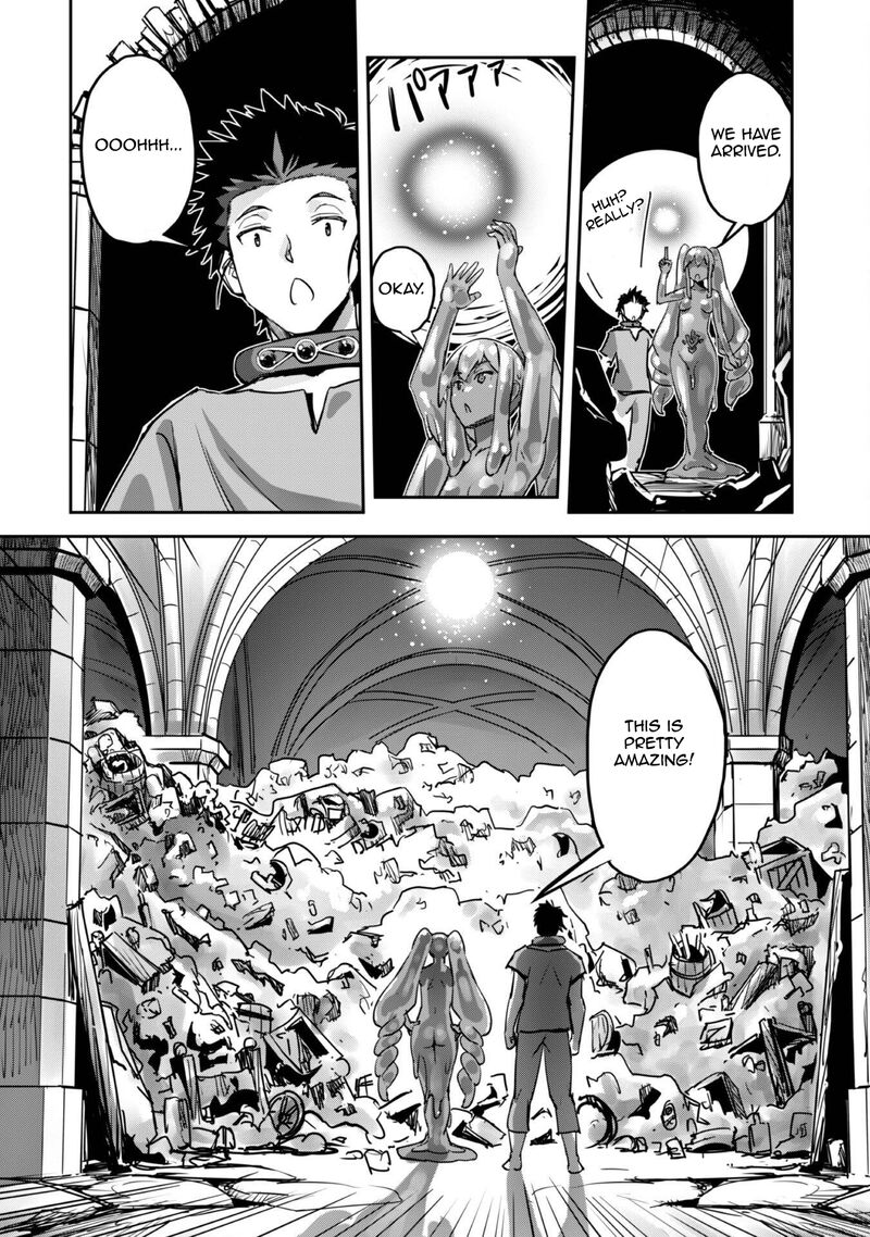 Goshujin Sama To Yuku Isekai Survival Chapter 45 Page 31
