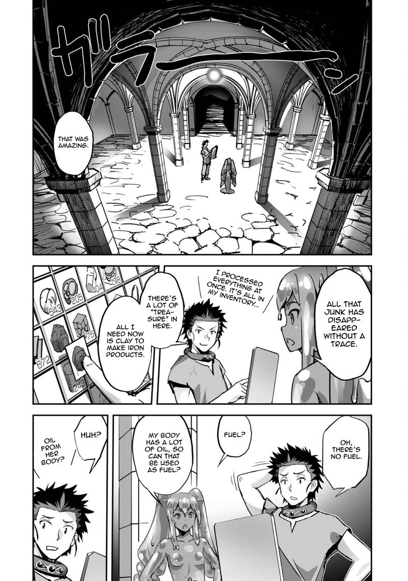 Goshujin Sama To Yuku Isekai Survival Chapter 45 Page 33