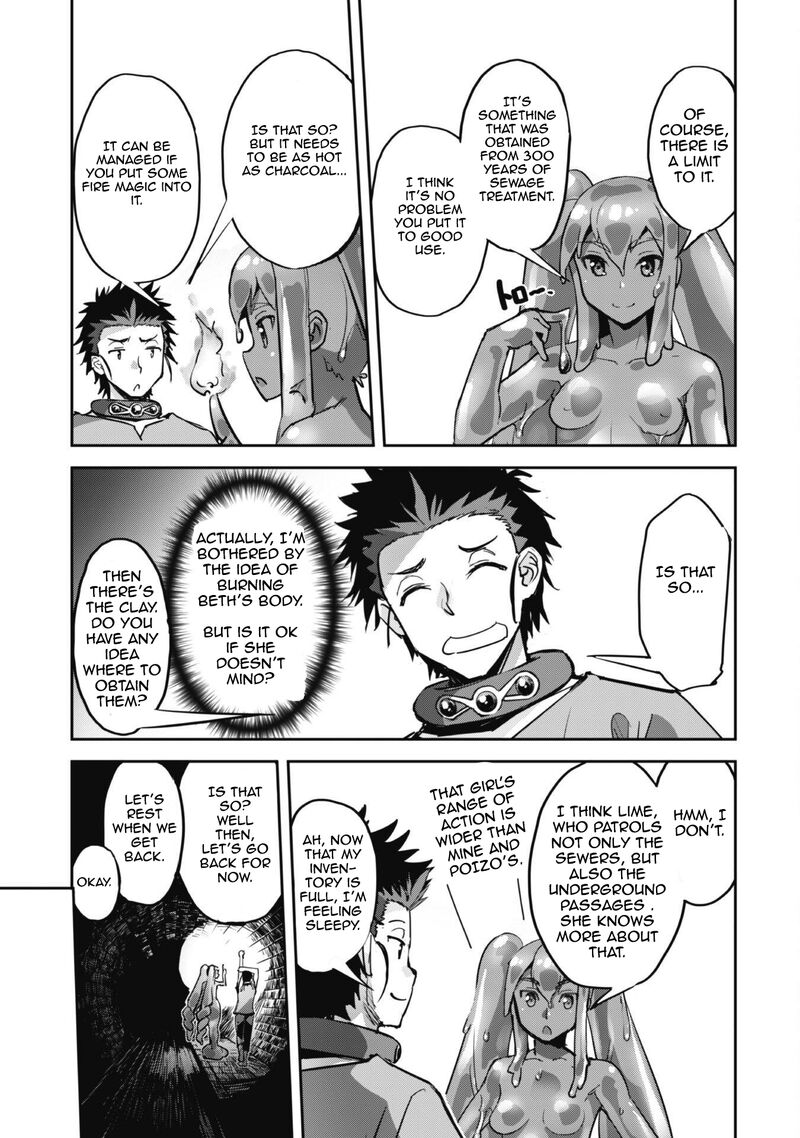 Goshujin Sama To Yuku Isekai Survival Chapter 45 Page 34