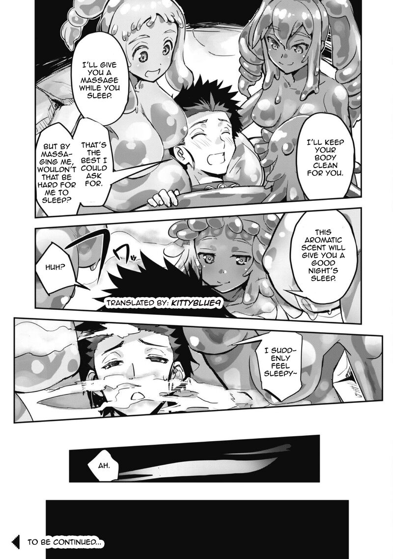 Goshujin Sama To Yuku Isekai Survival Chapter 45 Page 36