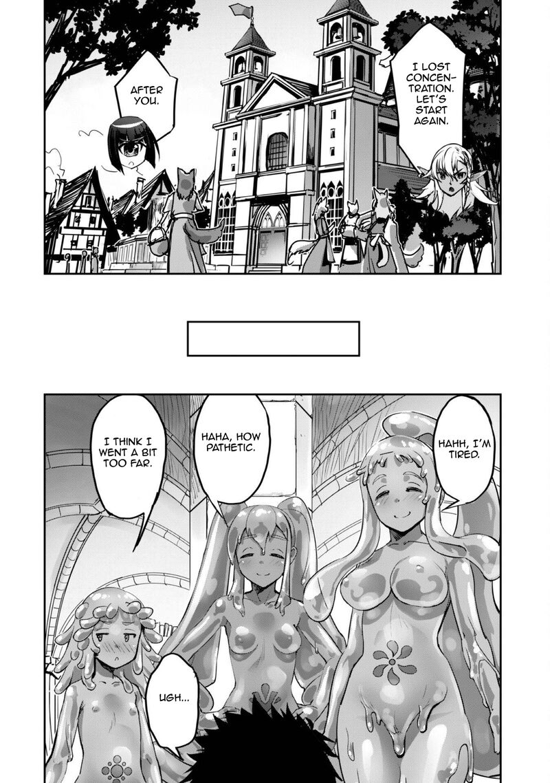 Goshujin Sama To Yuku Isekai Survival Chapter 45 Page 5