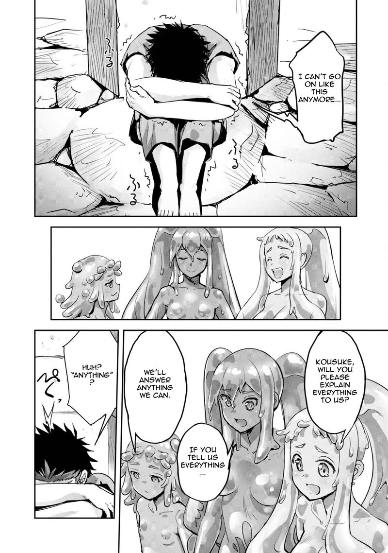 Goshujin Sama To Yuku Isekai Survival Chapter 45 Page 6