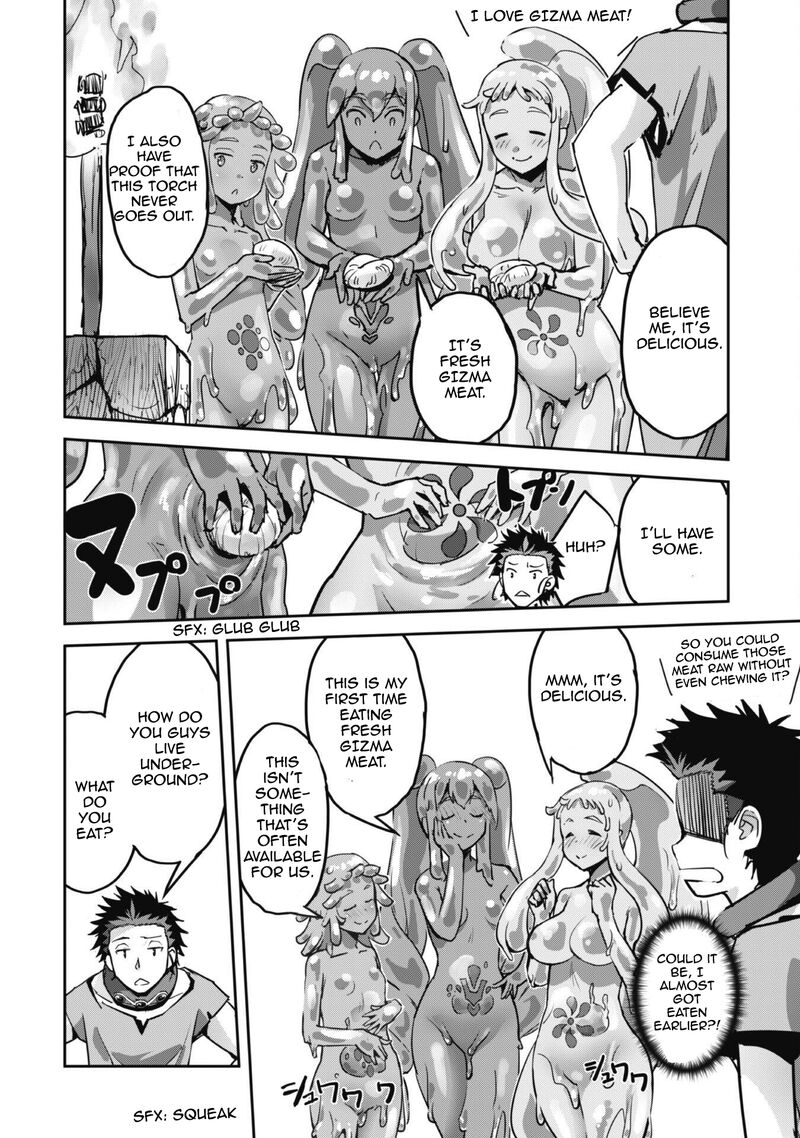 Goshujin Sama To Yuku Isekai Survival Chapter 45 Page 9