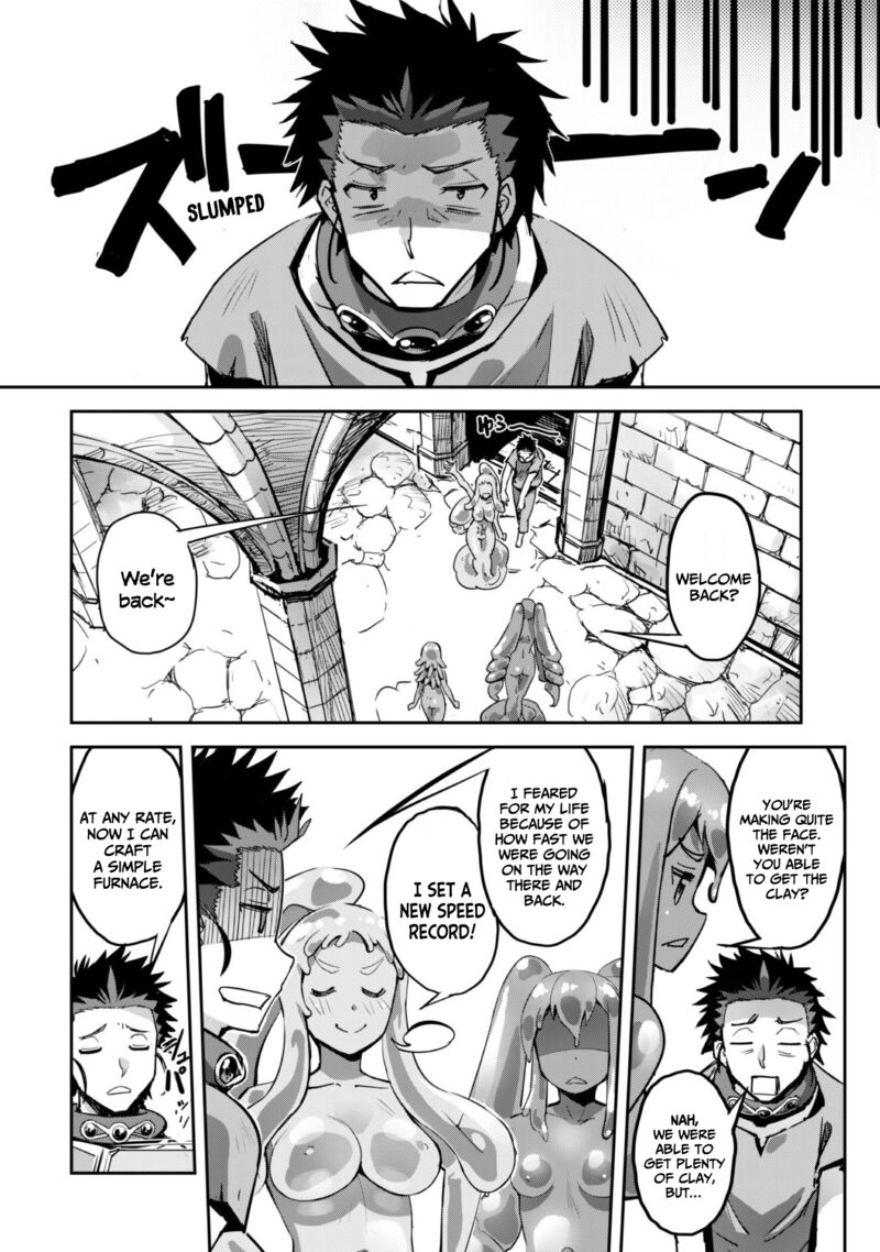Goshujin Sama To Yuku Isekai Survival Chapter 46 Page 10