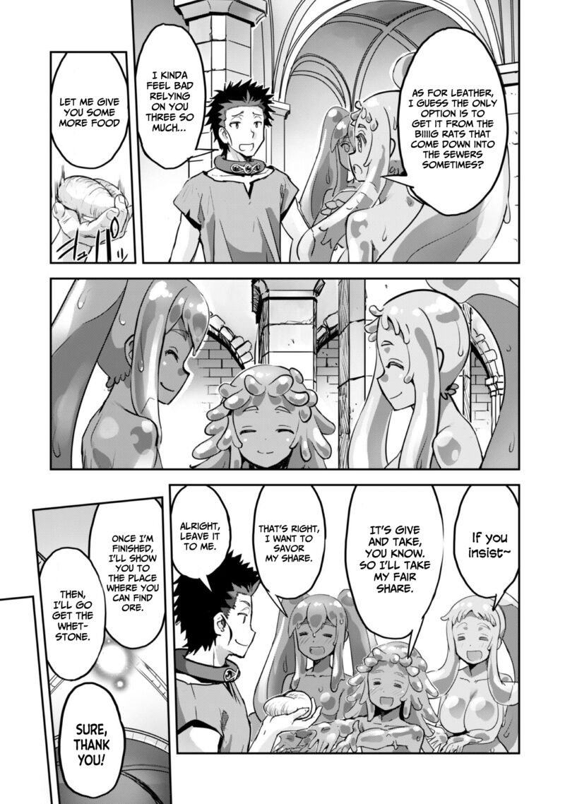 Goshujin Sama To Yuku Isekai Survival Chapter 46 Page 13