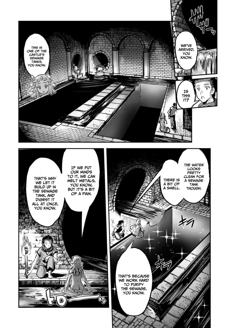 Goshujin Sama To Yuku Isekai Survival Chapter 46 Page 14