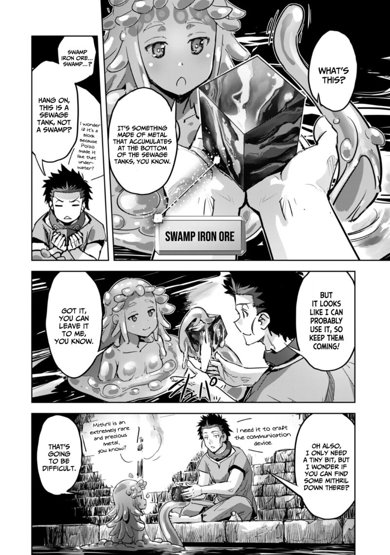 Goshujin Sama To Yuku Isekai Survival Chapter 46 Page 16