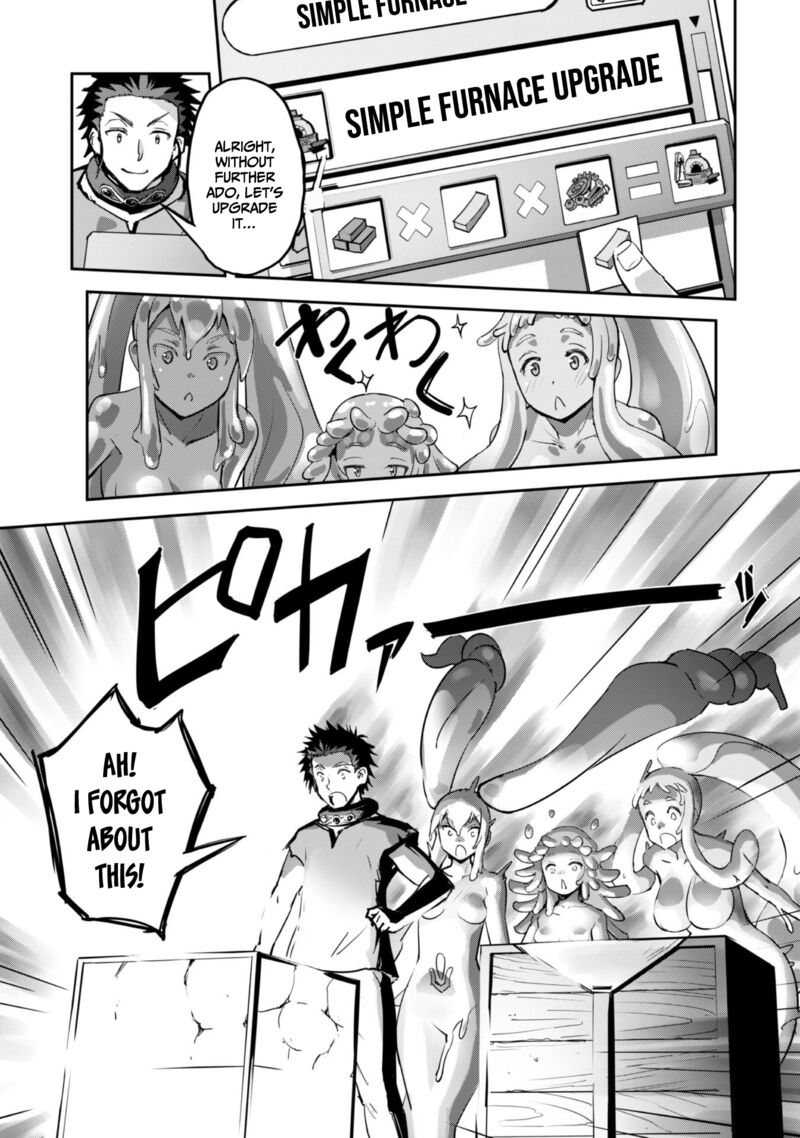Goshujin Sama To Yuku Isekai Survival Chapter 46 Page 19
