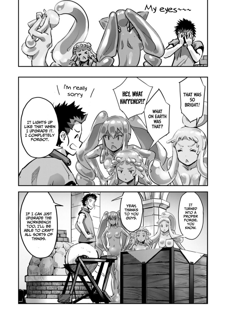 Goshujin Sama To Yuku Isekai Survival Chapter 46 Page 20