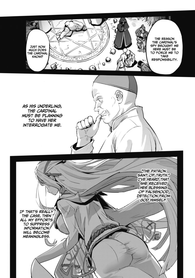 Goshujin Sama To Yuku Isekai Survival Chapter 46 Page 22