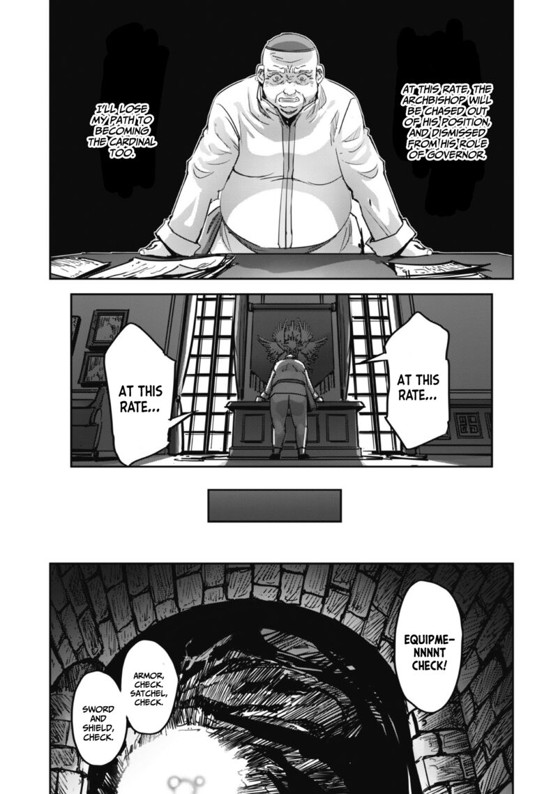 Goshujin Sama To Yuku Isekai Survival Chapter 46 Page 23