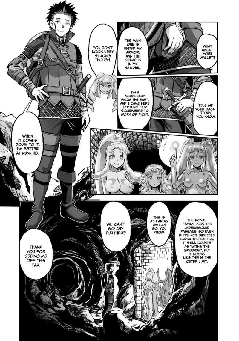 Goshujin Sama To Yuku Isekai Survival Chapter 46 Page 24