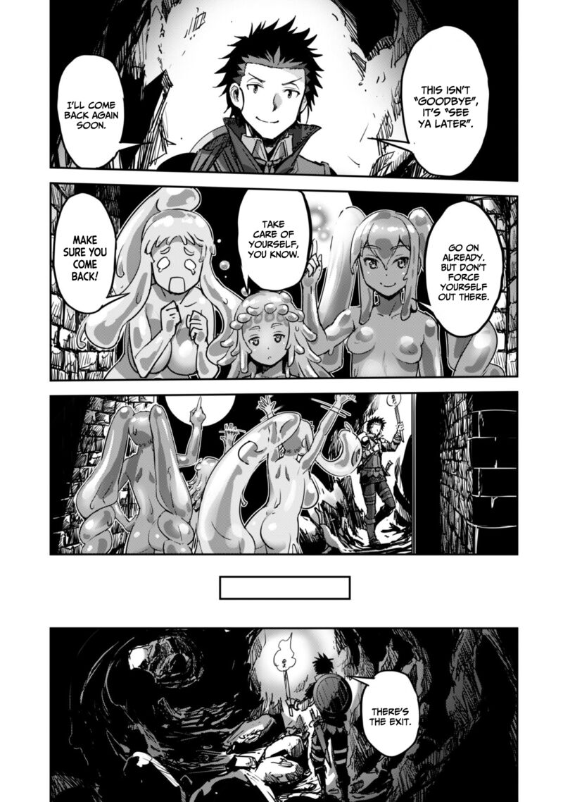 Goshujin Sama To Yuku Isekai Survival Chapter 46 Page 25