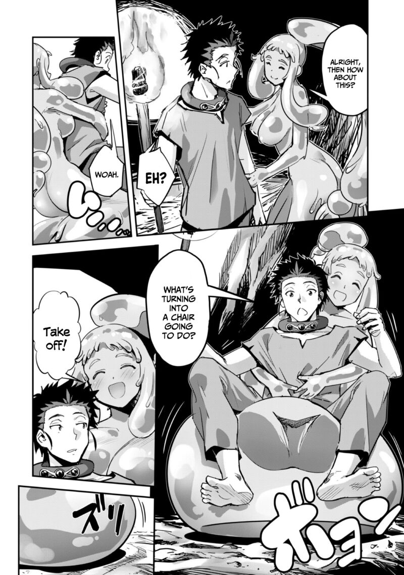 Goshujin Sama To Yuku Isekai Survival Chapter 46 Page 6