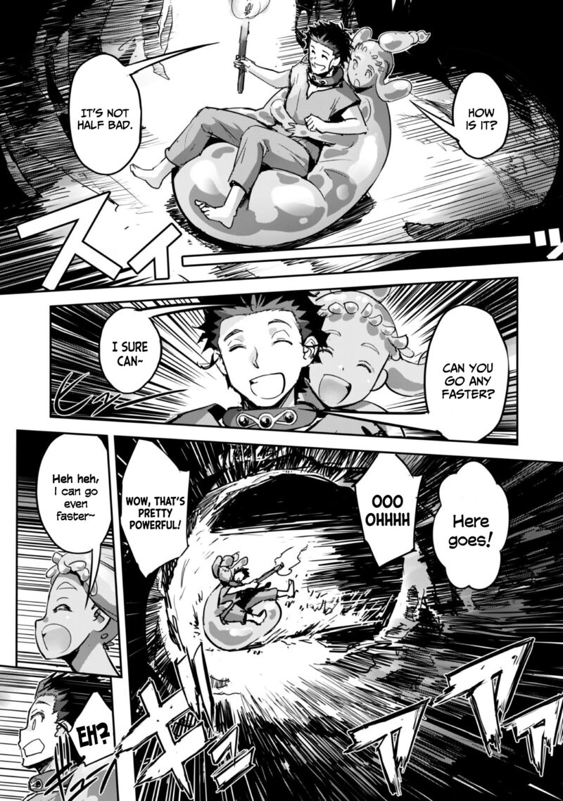 Goshujin Sama To Yuku Isekai Survival Chapter 46 Page 7